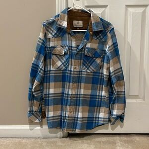 Legendary Whitetails flannel shirt